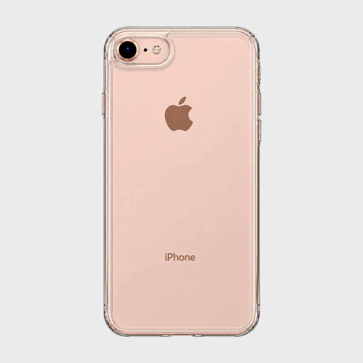 Antimicrobial iPhone 7 / 8  Clear Case