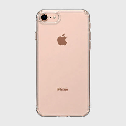 Antimicrobial iPhone 7 / 8  Clear Case