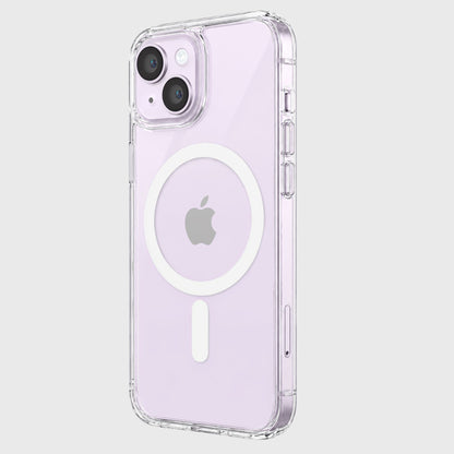 MagSafe iPhone 14 Plus Clear Case