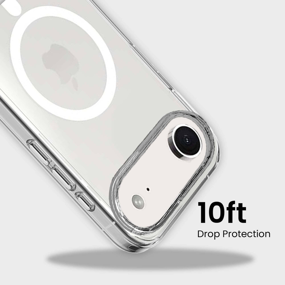 iPhone Air Clear Case with MagSafe