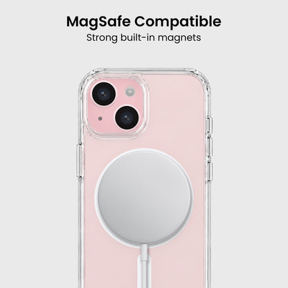 iPhone 15 Clear Case With MagSafe