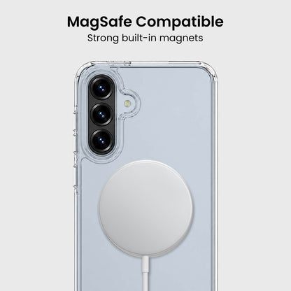 Samsung Galaxy A57 Clear Case