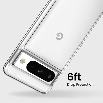 Google Pixel 9 Clear Case