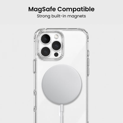iPhone 16 Clear Case with MagSafe