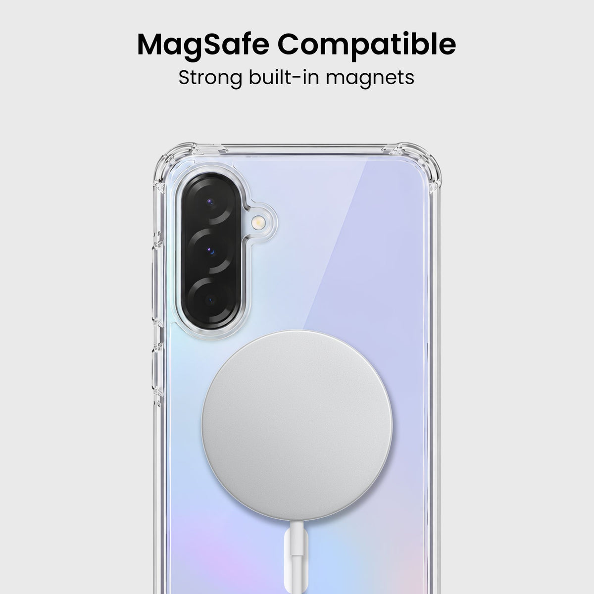 Samsung Galaxy A36 Clear Case