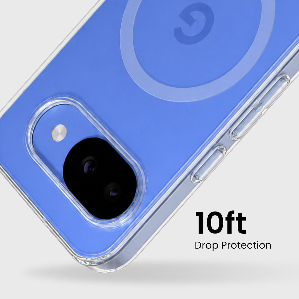 Google Pixel 10a Clear Case