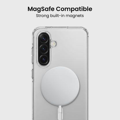 Samsung Galaxy A56 Clear Case