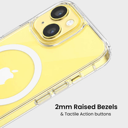 MagSafe iPhone 14 Clear Case