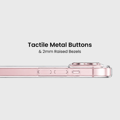 iPhone 15 Clear Case With MagSafe