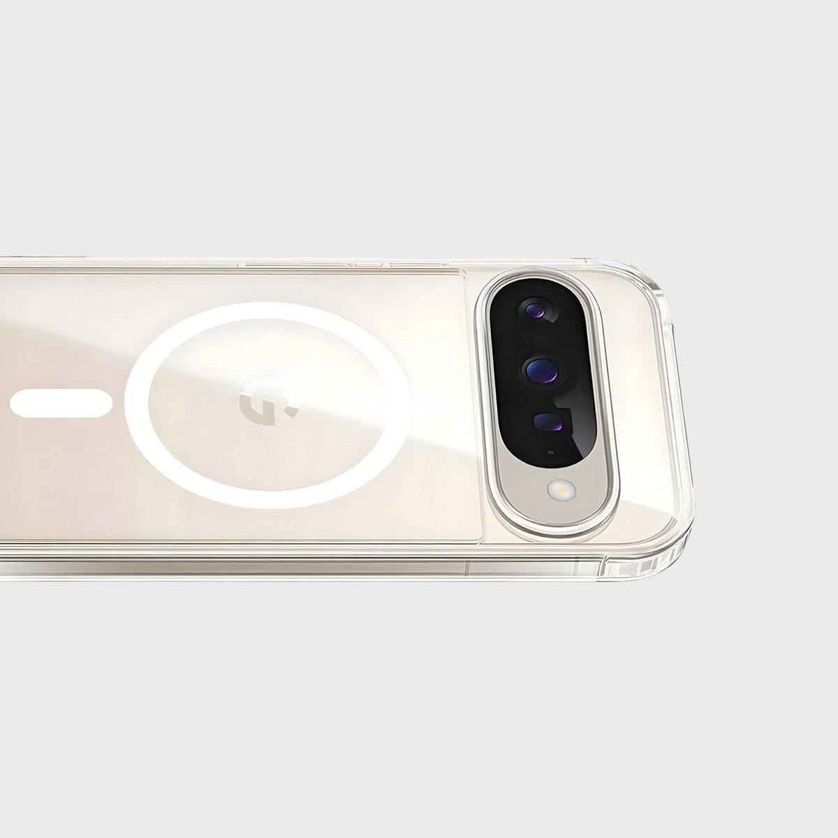 Google Pixel 10 Clear Case
