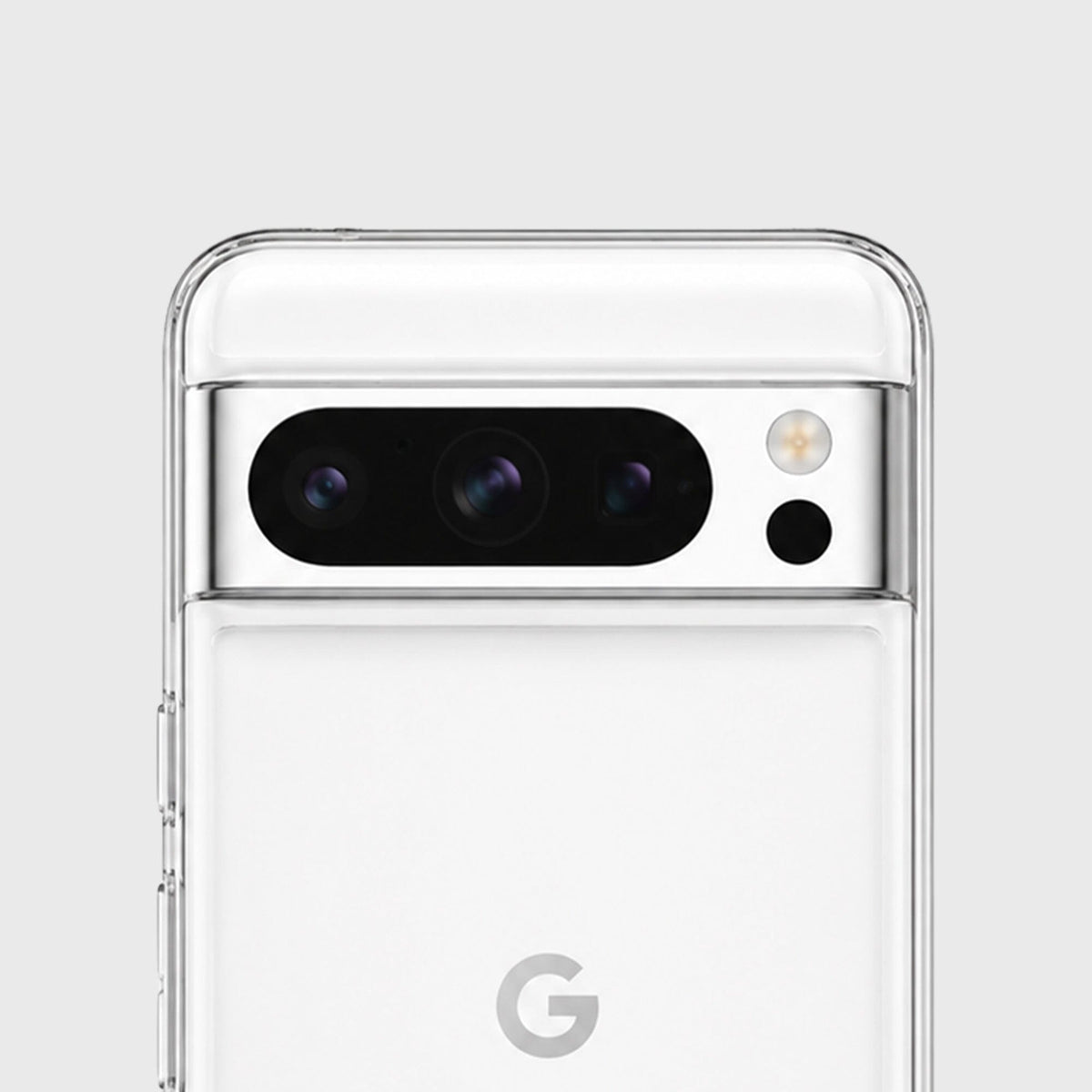 Google Pixel 9 Pro Clear Case