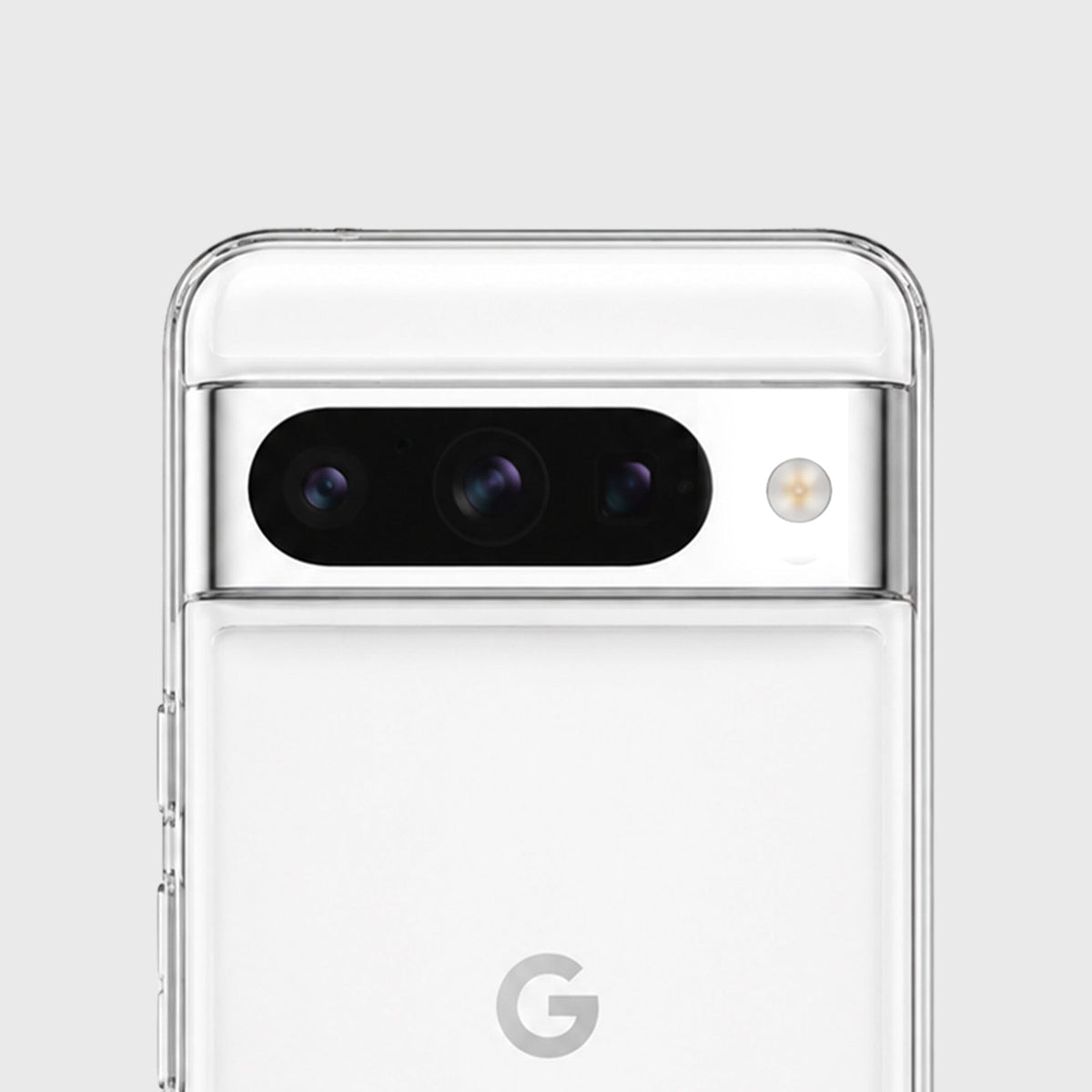 Google Pixel 9 Clear Case