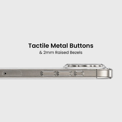 iPhone 15 Pro Clear Case With MagSafe
