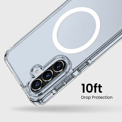 Samsung Galaxy A57 Clear Case