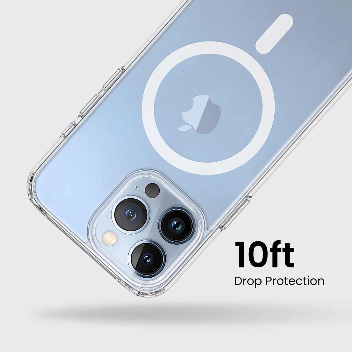 MagSafe iPhone 13 Pro Clear Case
