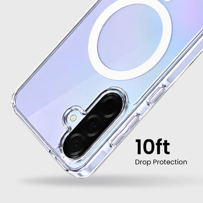 Samsung Galaxy A36 Clear Case