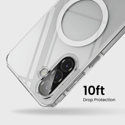 Samsung Galaxy A56 Clear Case