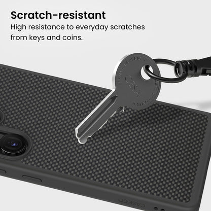 Samsung Galaxy S26 Aramid Fiber Weave Military-Grade Protective Case