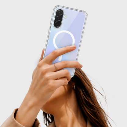 Samsung Galaxy A36 Clear Case