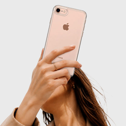 Antimicrobial iPhone 7 / 8  Clear Case