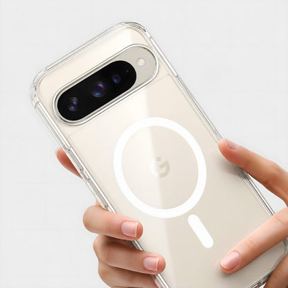 Google Pixel 10 Clear Case