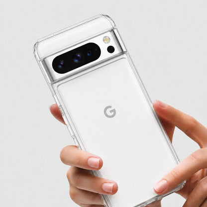 Google Pixel 9 Pro Clear Case