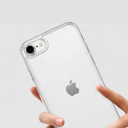 Antimicrobial iPhone SE Clear Case