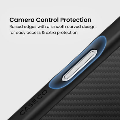 iPhone 16 Pro Aramid Fiber Military-Grade Protective Case