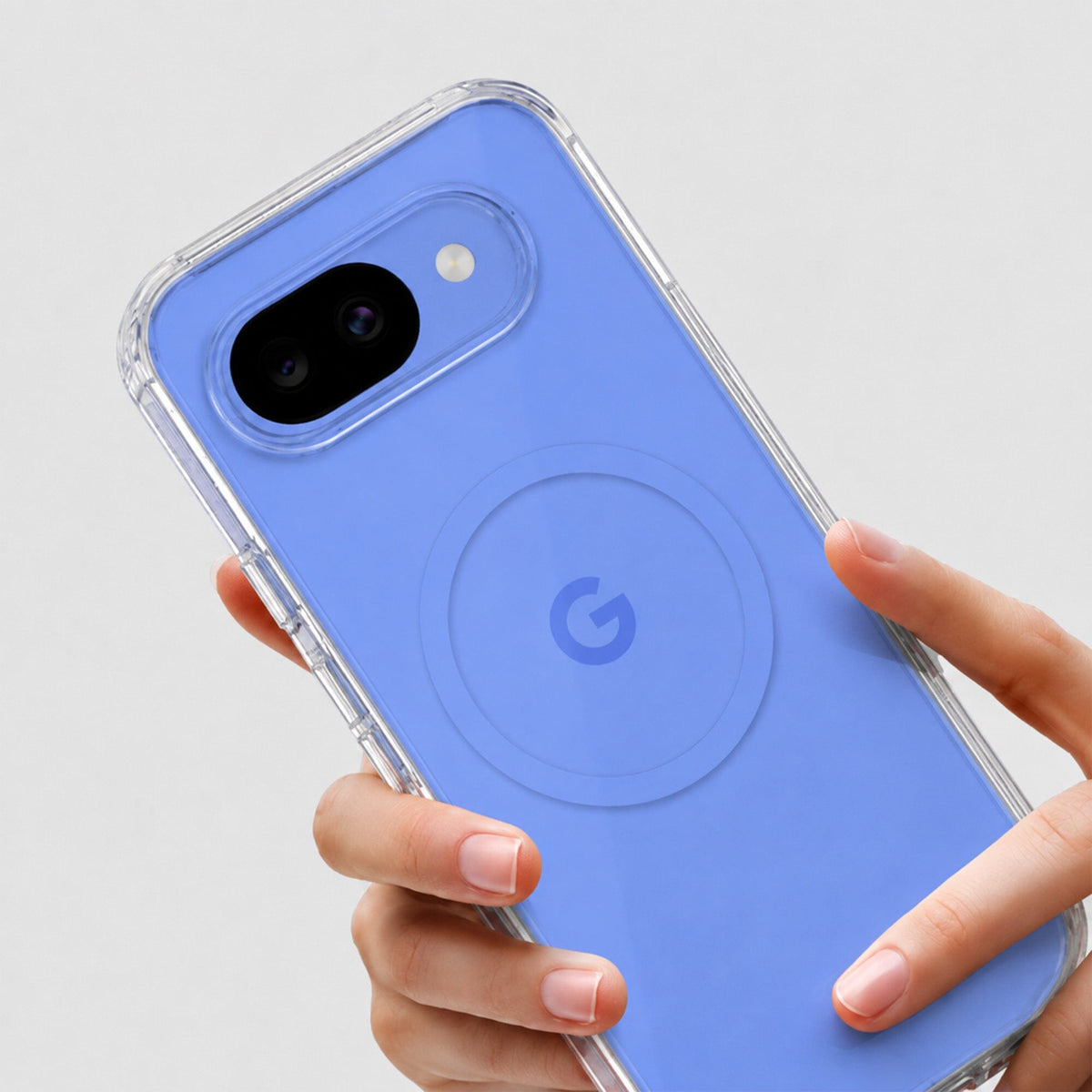 Google Pixel 10a Clear Case