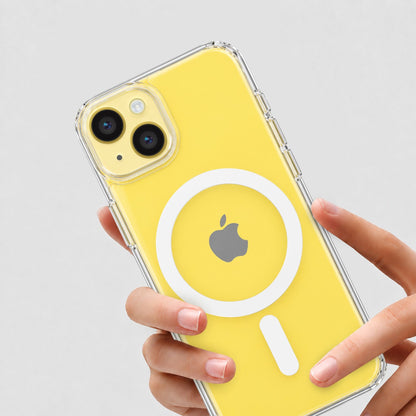 MagSafe iPhone 14 Clear Case