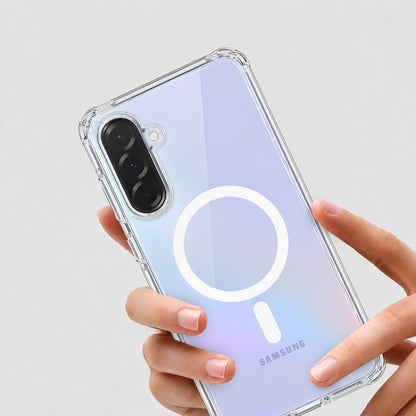 Samsung Galaxy A36 Clear Case