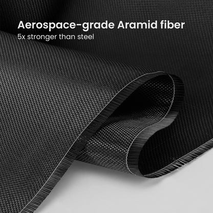 iPhone 16 Pro Aramid Fiber Military-Grade Protective Case