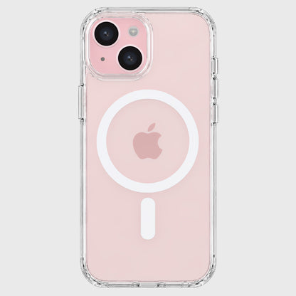 iPhone 15 Clear Case With MagSafe