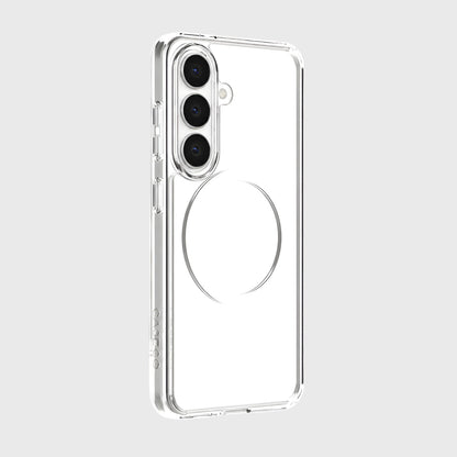 Samsung Galaxy S26 Clear Case with MagSafe