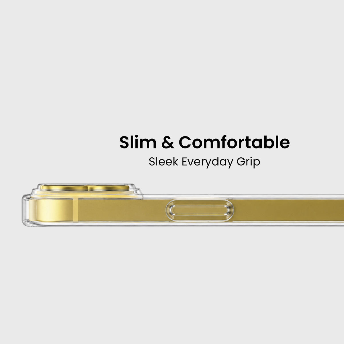 MagSafe iPhone 14 Clear Case