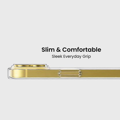 MagSafe iPhone 14 Clear Case