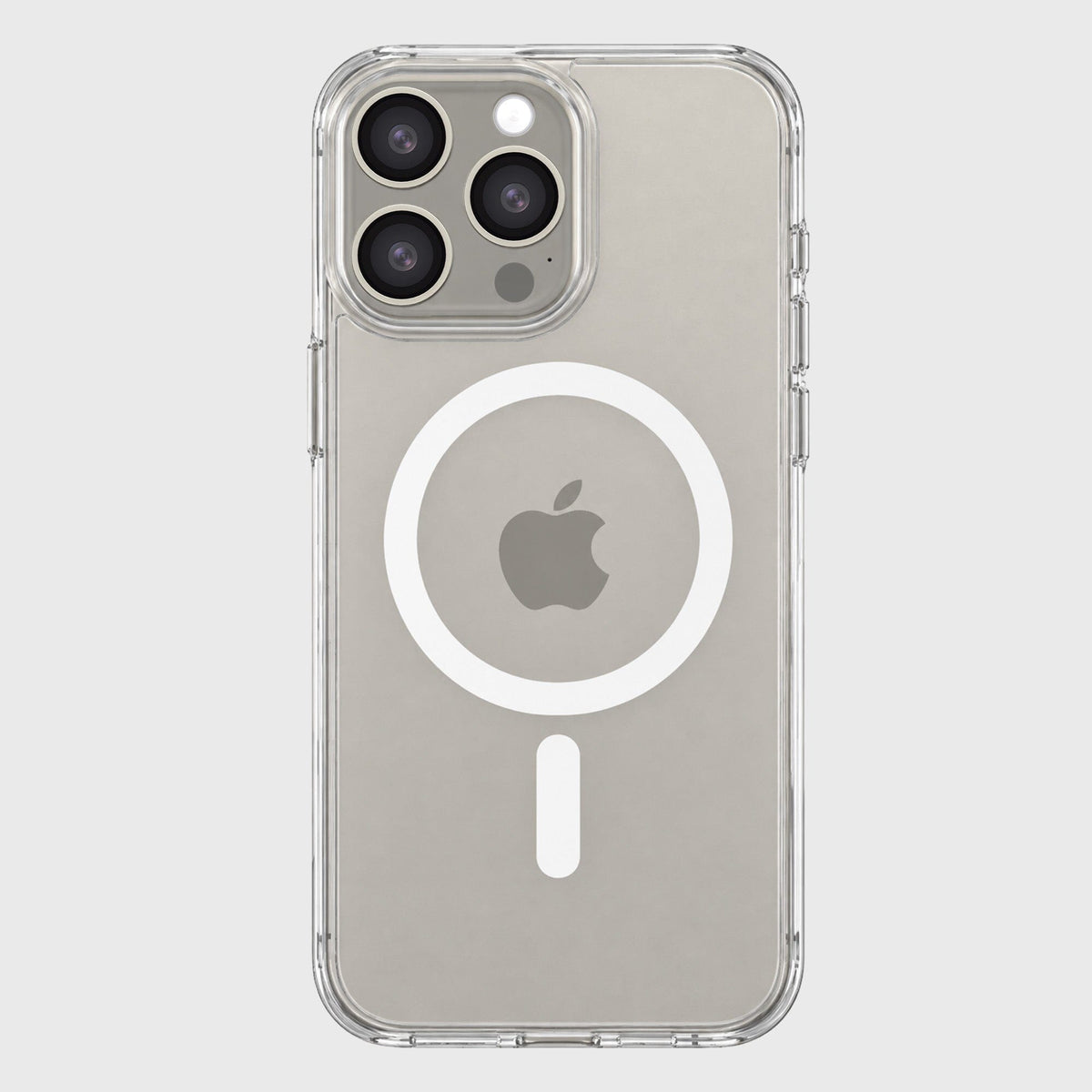 iPhone 15 Pro Clear Case With MagSafe