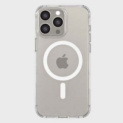 iPhone 15 Pro Clear Case With MagSafe