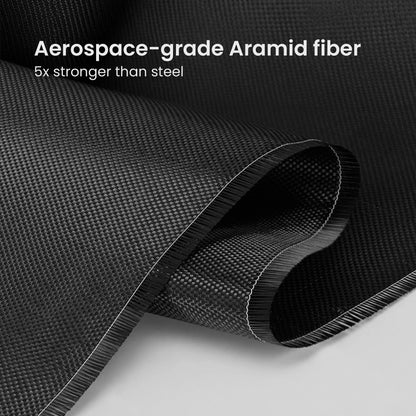 iPhone 16 Pro Max Aramid Fiber Weave Pattern Case