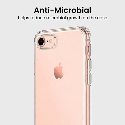 Antimicrobial iPhone 7 / 8  Clear Case
