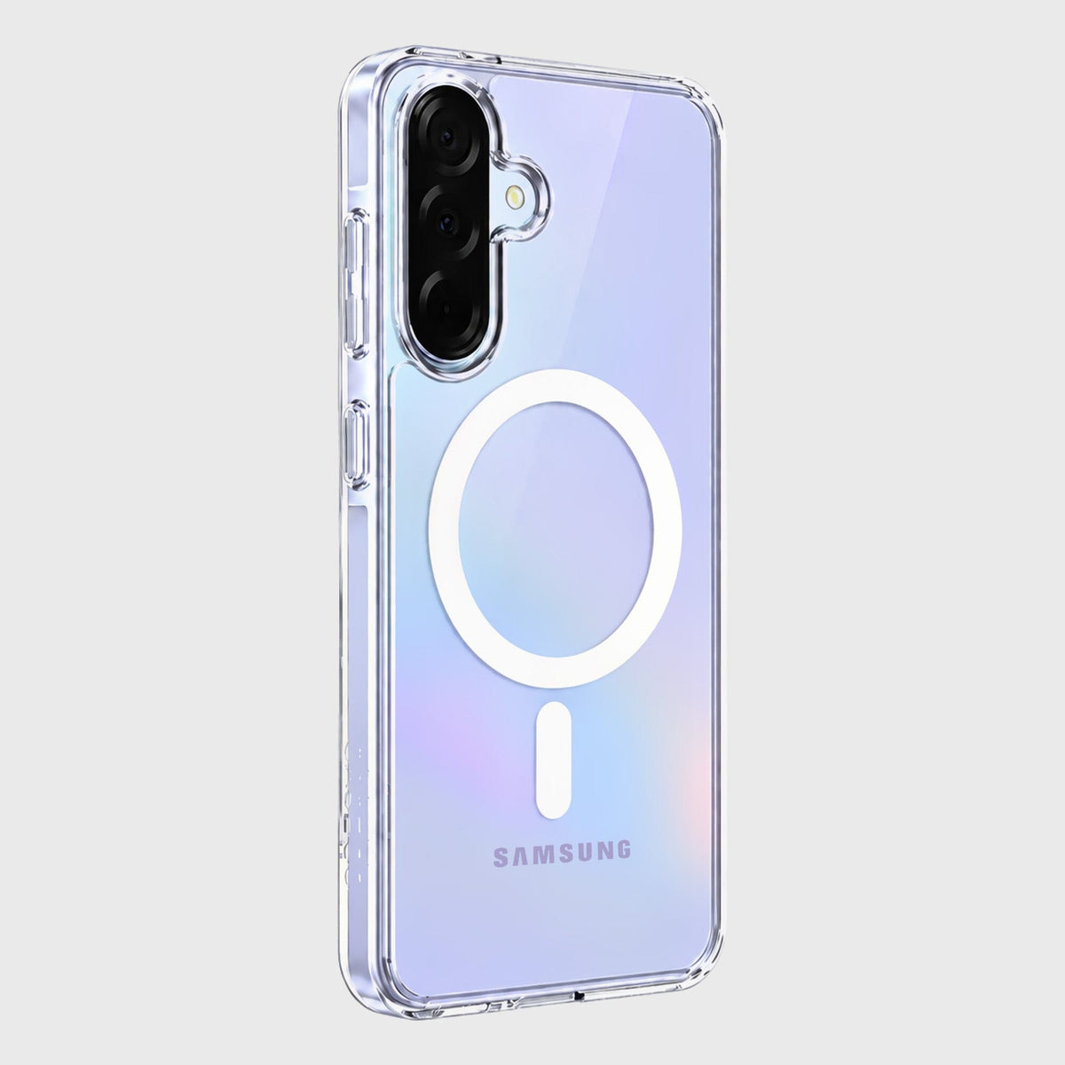 Samsung Galaxy A36 Clear Case