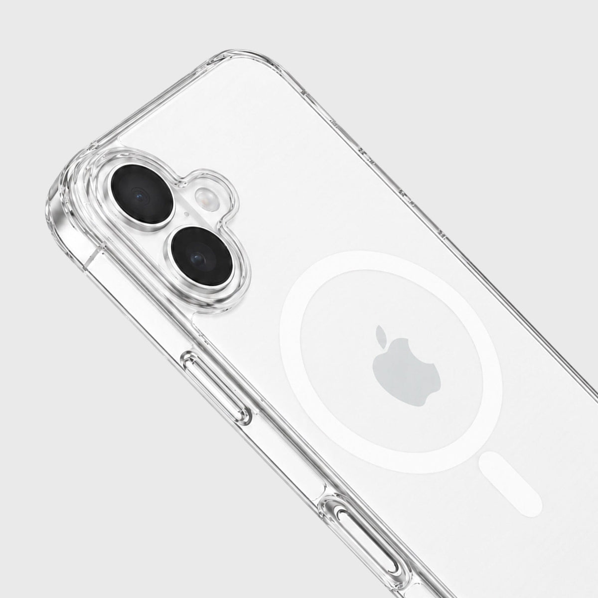 iPhone 16 Plus Clear Case with MagSafe