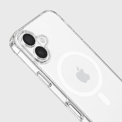 iPhone 16 Plus Clear Case with MagSafe