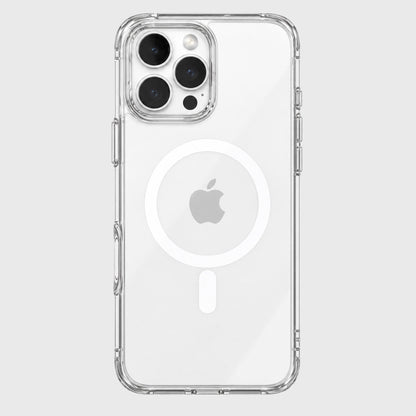iPhone 16 Pro Clear Case with MagSafe