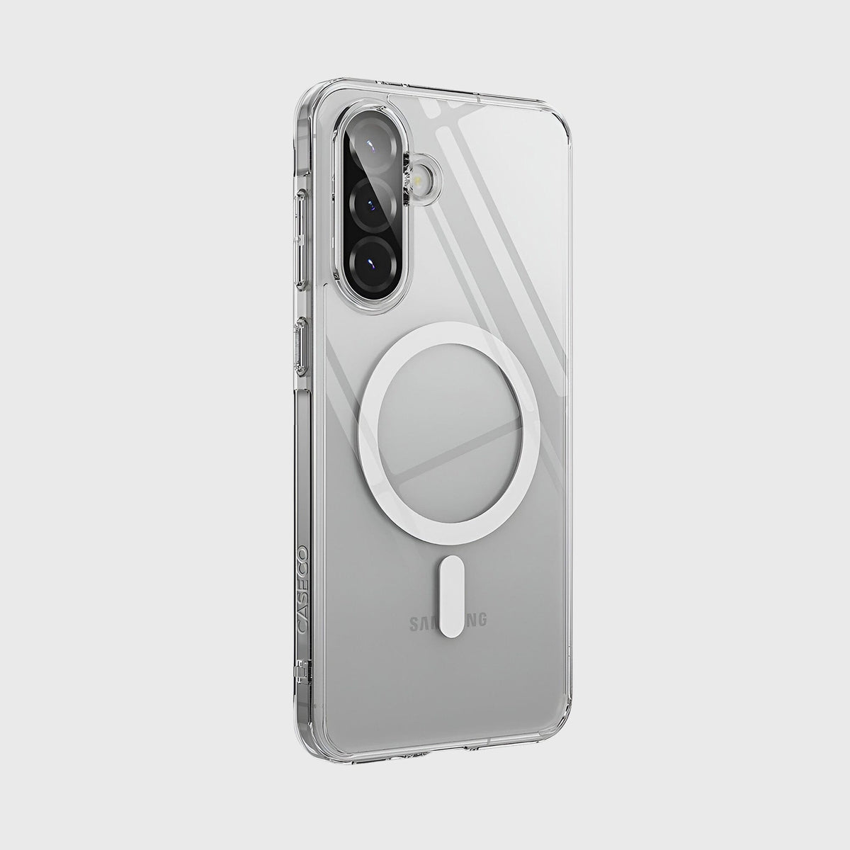 Samsung Galaxy A56 Clear Case