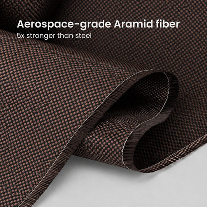 iPhone 16 Aramid Fiber Weave Pattern Case