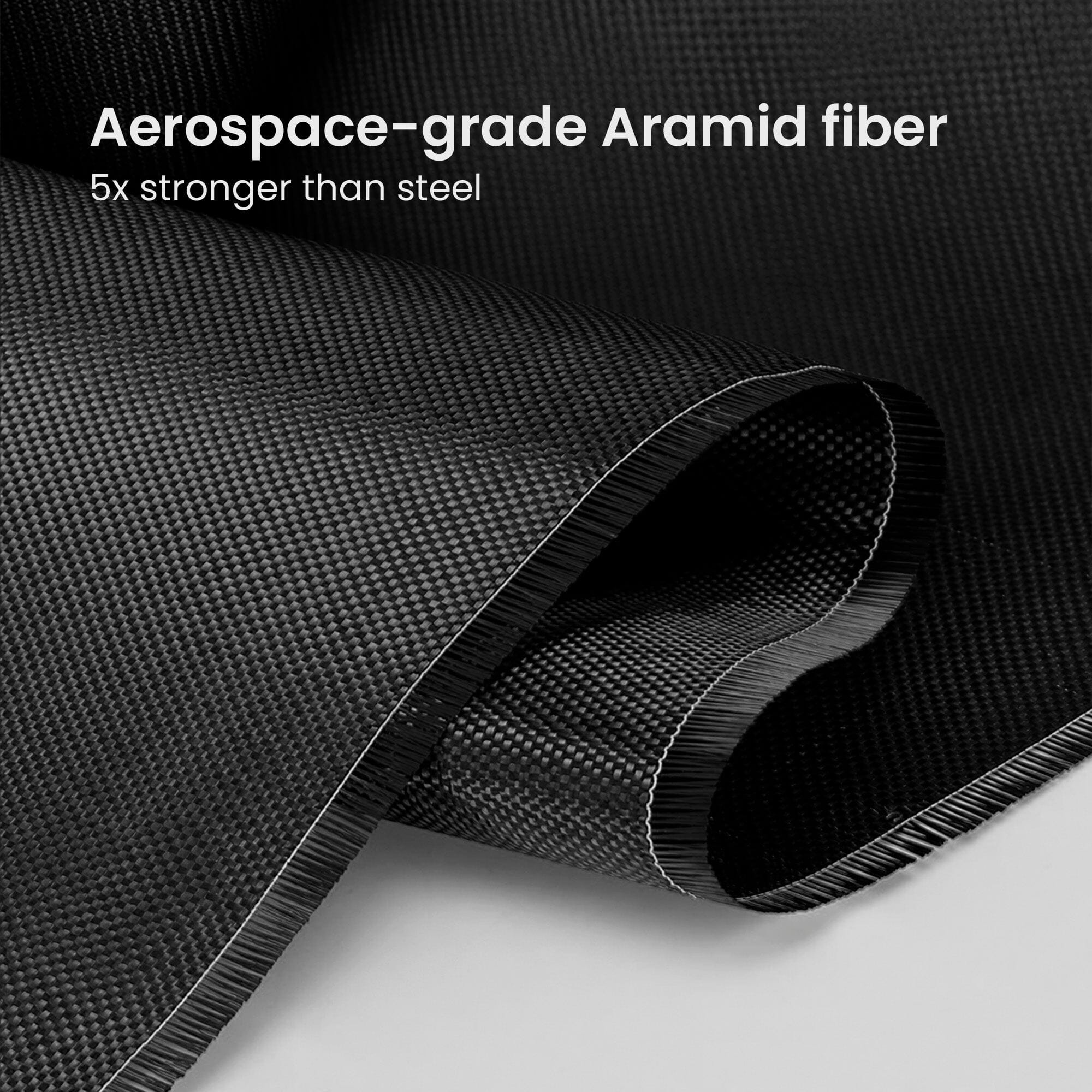 Samsung Galaxy S25 Ultra Aramid Fiber Military-Grade Protective Case