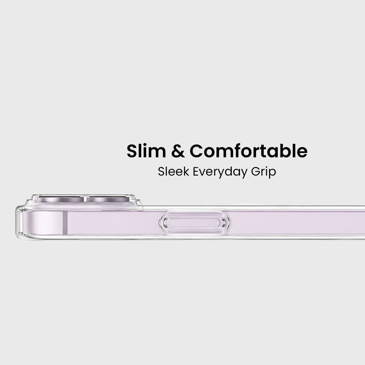 MagSafe iPhone 14 Plus Clear Case