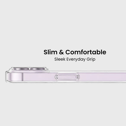 MagSafe iPhone 14 Plus Clear Case