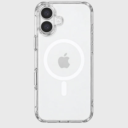 iPhone 16 Clear Case with MagSafe